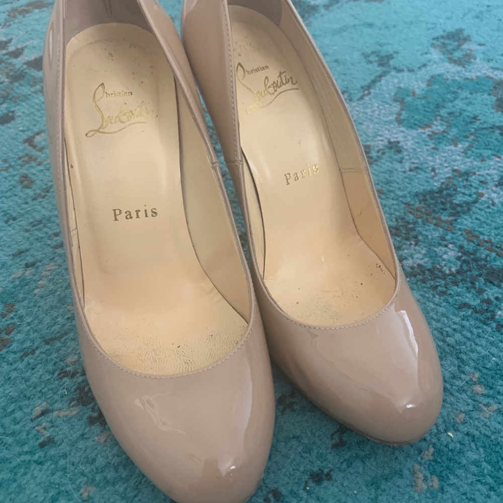 Christian Louboutin pumps